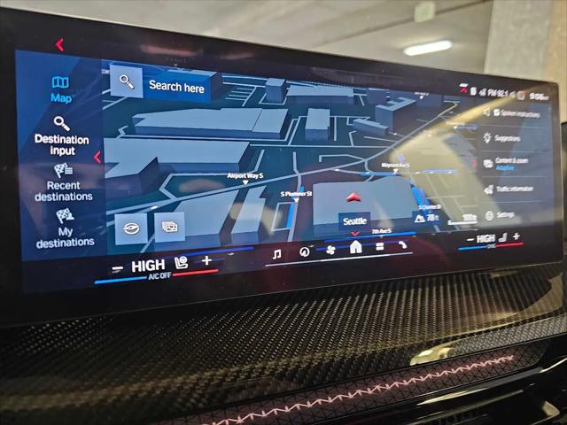 2026 BMW M4 Competition xDrive