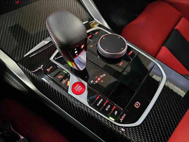 2026 BMW M4 Competition xDrive