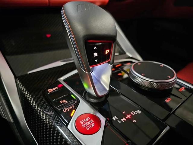 2026 BMW M4 Competition xDrive