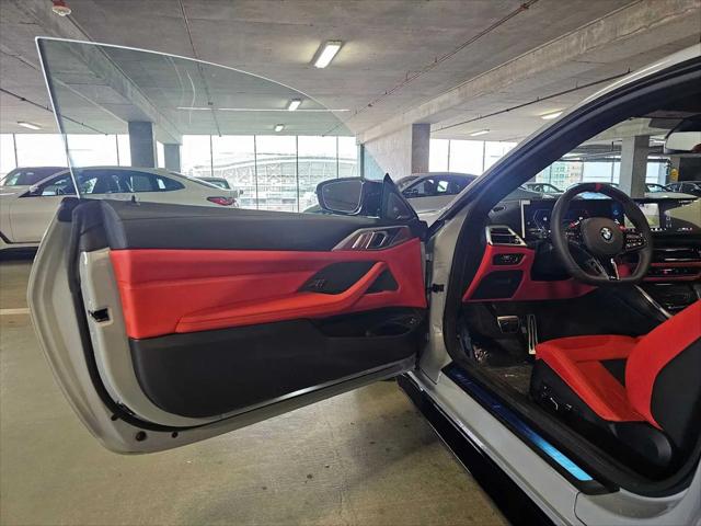 2026 BMW M4 Competition xDrive