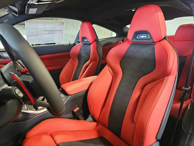 2026 BMW M4 Competition xDrive