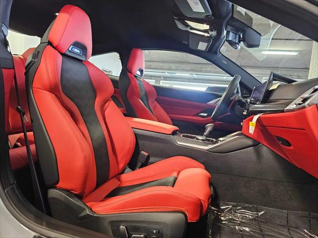 2026 BMW M4 Competition xDrive