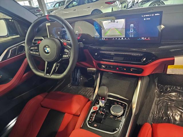 2026 BMW M4 Competition xDrive