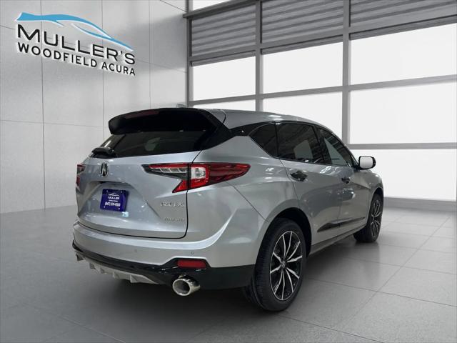 2026 Acura RDX A-Spec Advance