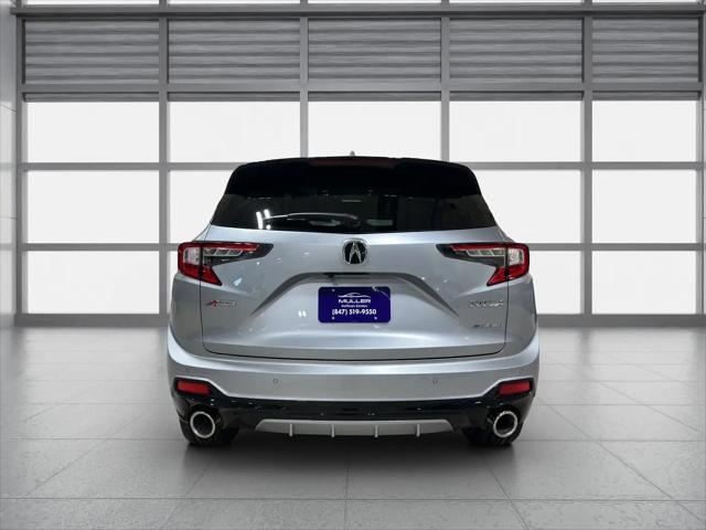 2026 Acura RDX A-Spec Advance