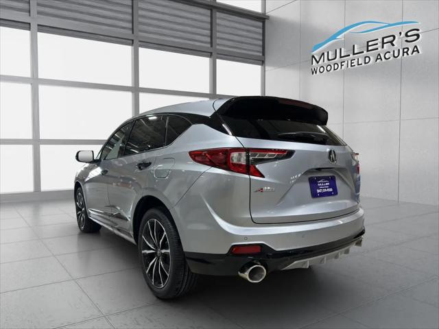 2026 Acura RDX A-Spec Advance