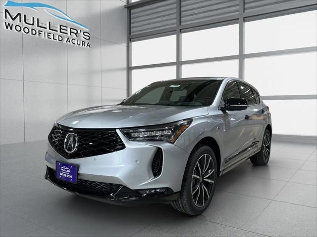 2026 Acura RDX A-Spec Advance