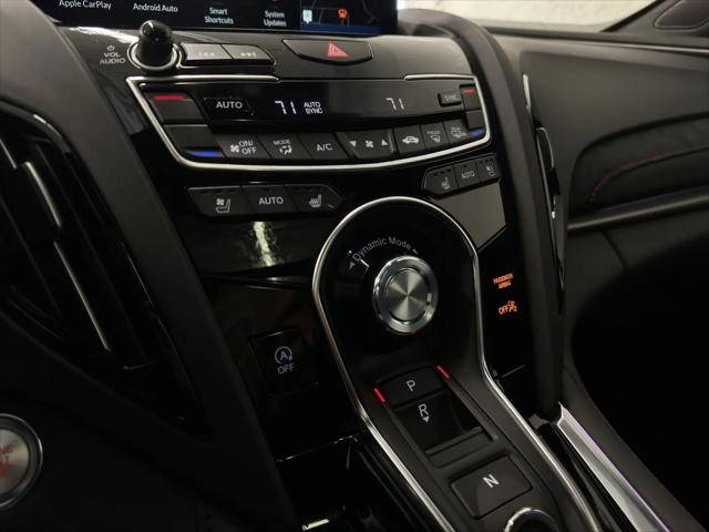 2026 Acura RDX A-Spec Advance