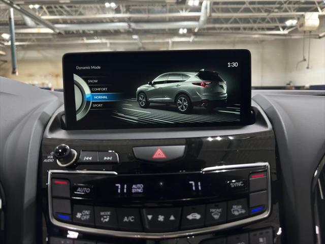 2026 Acura RDX A-Spec Advance