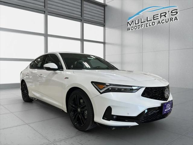 2026 Acura Integra FWD A-Spec with Technology for sale in Hoffman Estates, IL