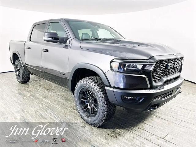 2026 Ram 1500 Rebel Crew Cab 4x4 5'7" Box for sale in Owasso, OK