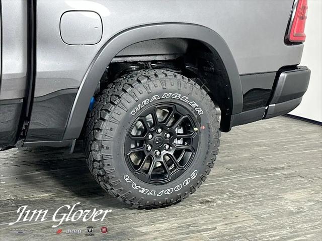 2026 Ram 1500 Rebel Crew Cab 4x4 5'7" Box
