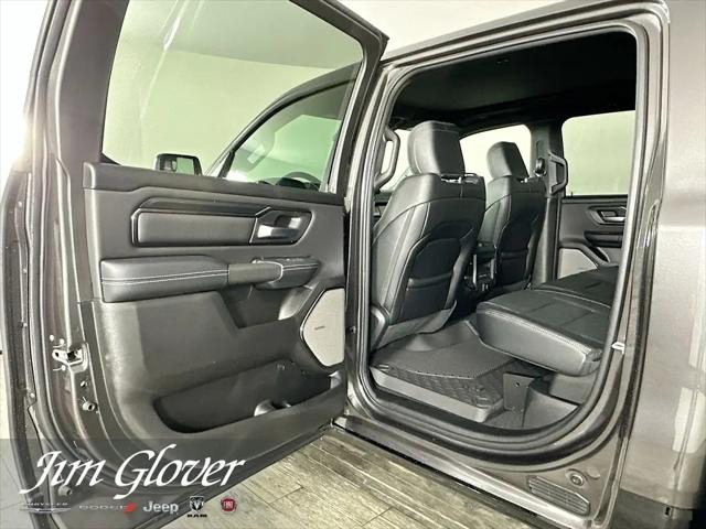 2026 Ram 1500 Rebel Crew Cab 4x4 5'7" Box