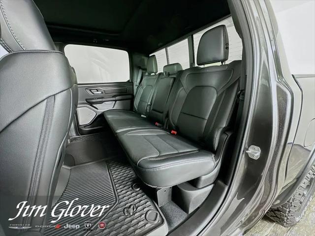 2026 Ram 1500 Rebel Crew Cab 4x4 5'7" Box