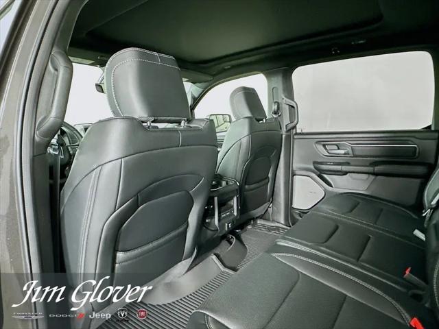 2026 Ram 1500 Rebel Crew Cab 4x4 5'7" Box