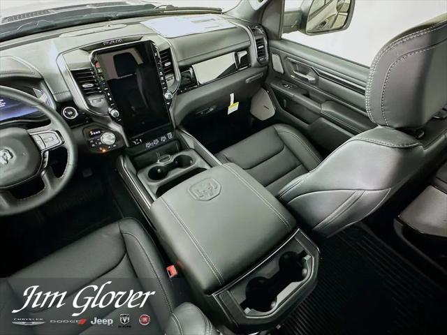 2026 Ram 1500 Rebel Crew Cab 4x4 5'7" Box