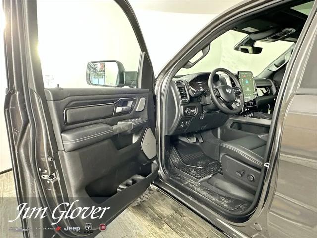 2026 Ram 1500 Rebel Crew Cab 4x4 5'7" Box