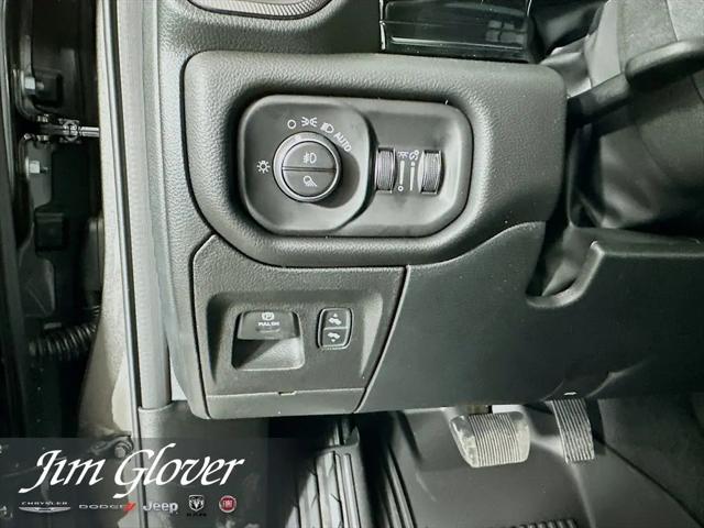 2026 Ram 1500 Rebel Crew Cab 4x4 5'7" Box