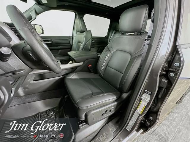 2026 Ram 1500 Rebel Crew Cab 4x4 5'7" Box