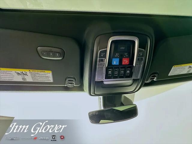 2026 Ram 1500 Rebel Crew Cab 4x4 5'7" Box