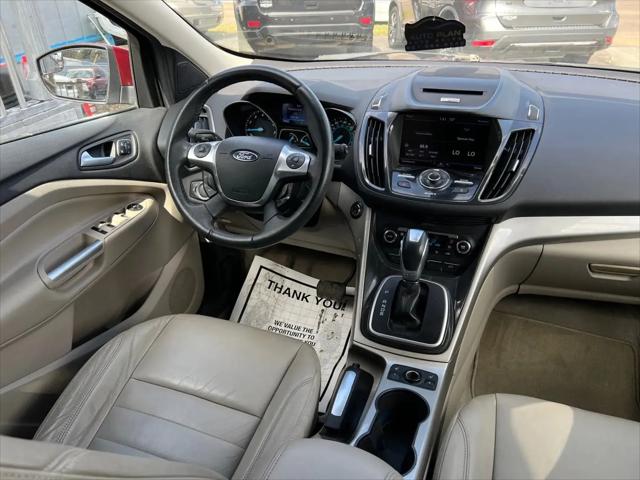 2013 Ford Escape SEL
