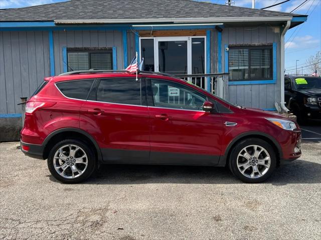 2013 Ford Escape SEL