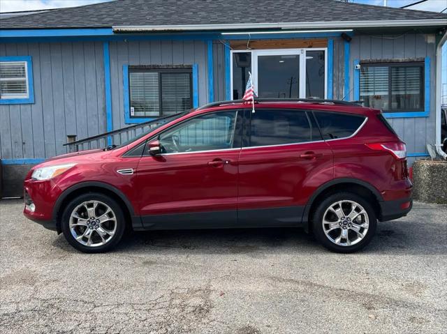 2013 Ford Escape SEL