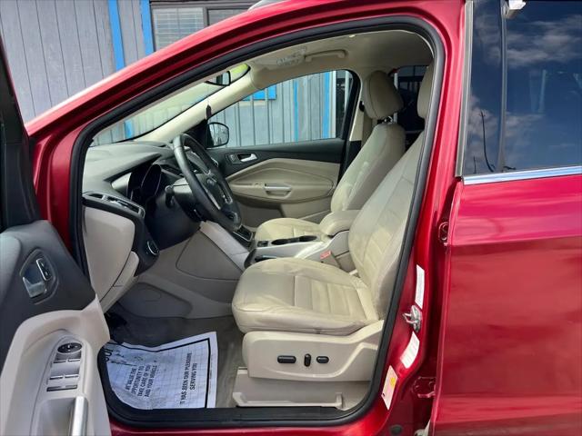 2013 Ford Escape SEL