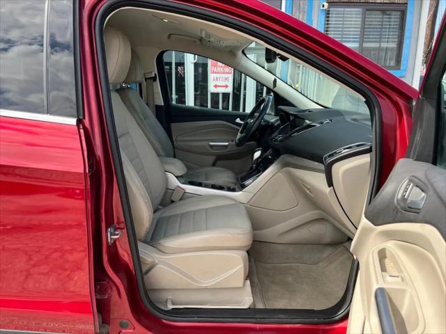 2013 Ford Escape SEL