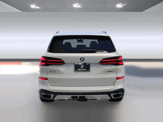 2026 BMW X5 sDrive40i