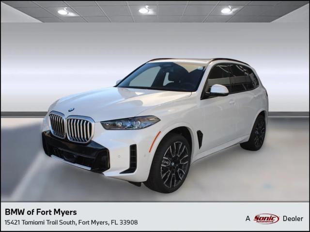 2026 BMW X5 sDrive40i for sale in Fort Myers, FL