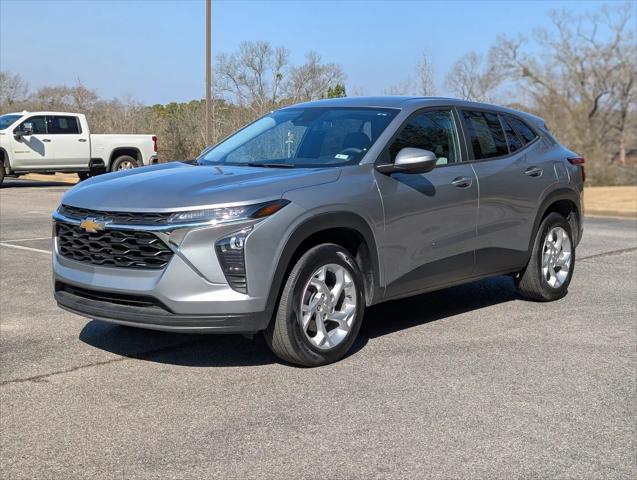 2024 Chevrolet Trax FWD SP