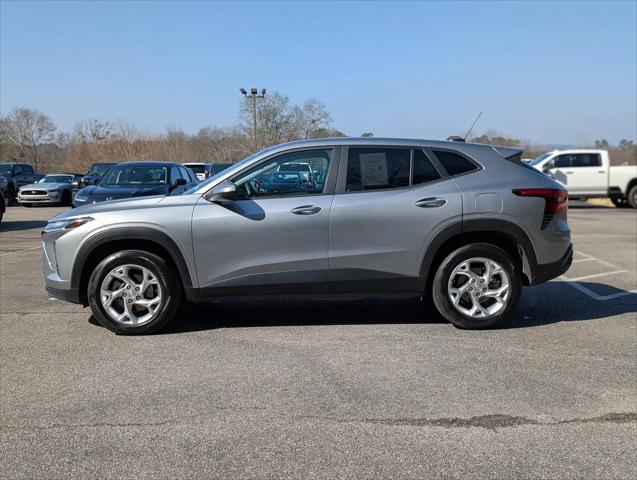 2024 Chevrolet Trax FWD SP
