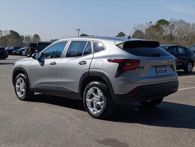 2024 Chevrolet Trax FWD SP