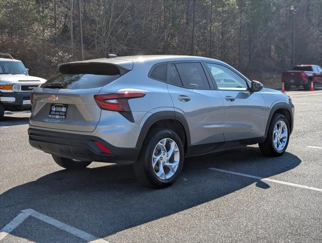 2024 Chevrolet Trax FWD SP