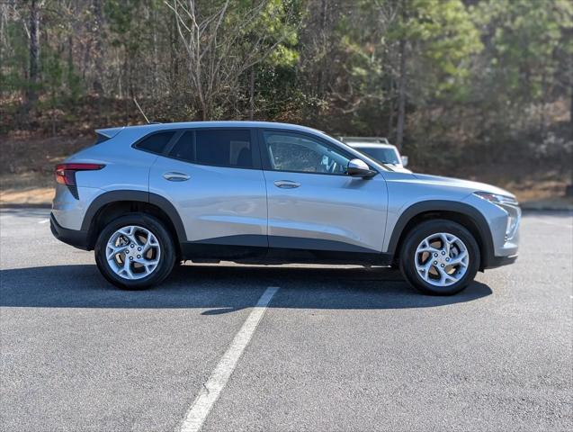 2024 Chevrolet Trax FWD SP