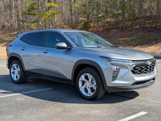 2024 Chevrolet Trax FWD SP