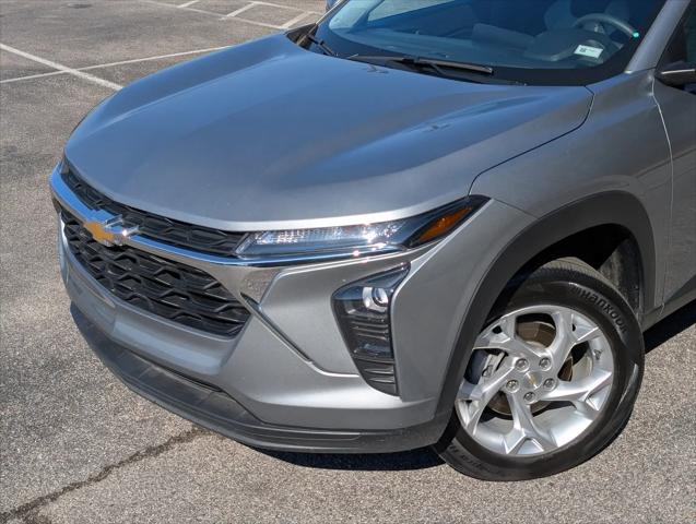 2024 Chevrolet Trax FWD SP