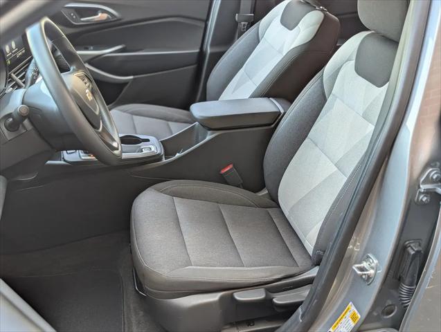 2024 Chevrolet Trax FWD SP