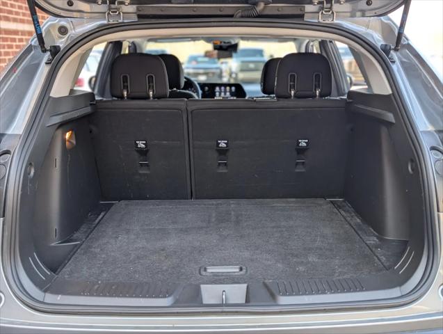 2024 Chevrolet Trax FWD SP
