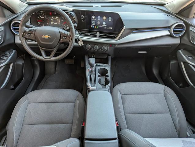 2024 Chevrolet Trax FWD SP