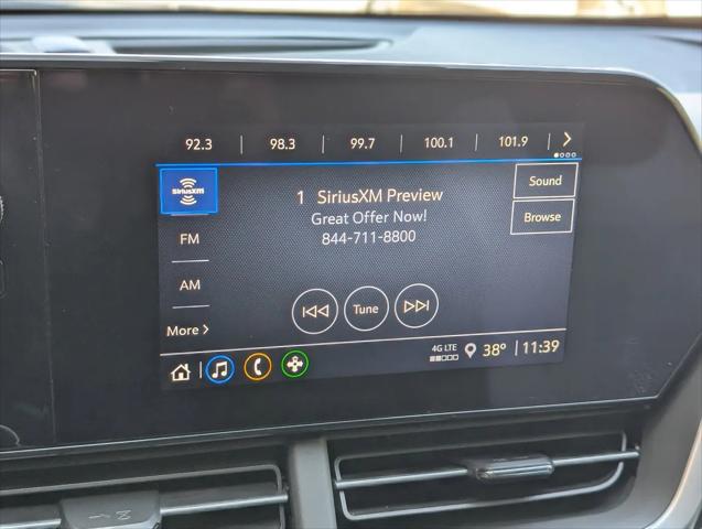 2024 Chevrolet Trax FWD SP