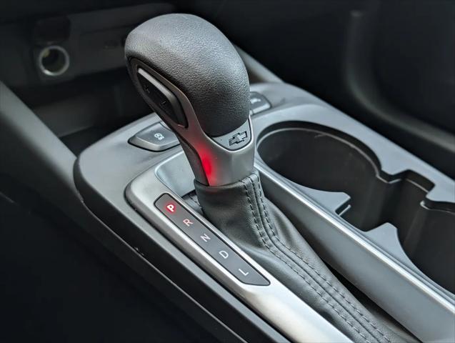 2024 Chevrolet Trax FWD SP