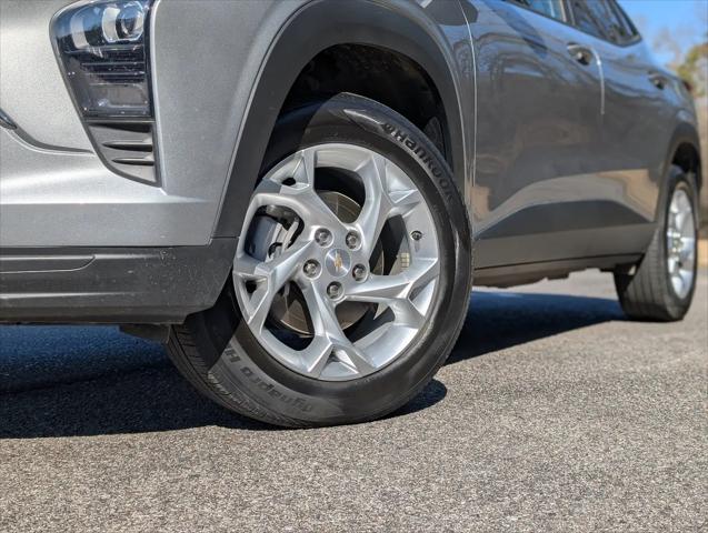 2024 Chevrolet Trax FWD SP