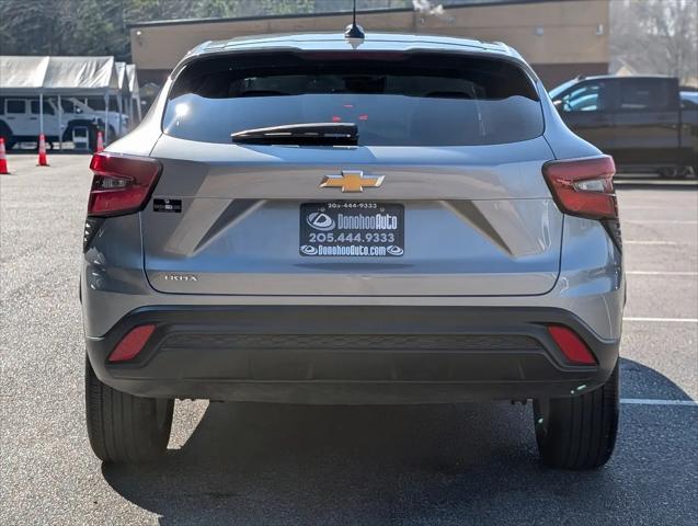 2024 Chevrolet Trax FWD SP
