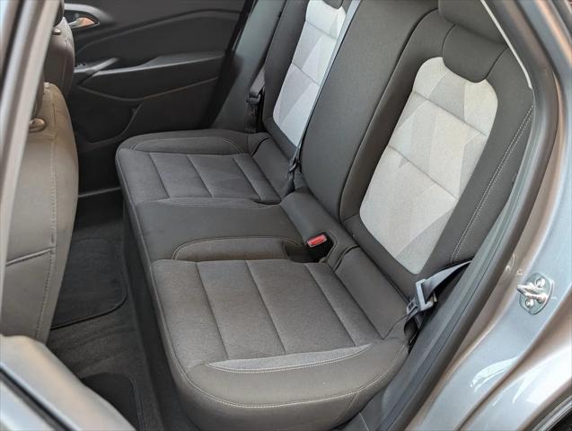 2024 Chevrolet Trax FWD SP