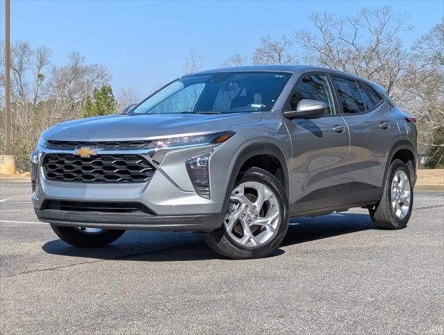 2024 Chevrolet Trax FWD SP