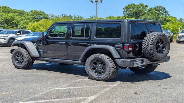 2025 Jeep Wrangler 4xe Willys 4xe