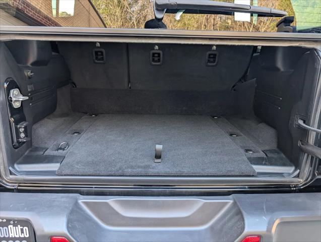 2025 Jeep Wrangler 4xe Willys 4xe