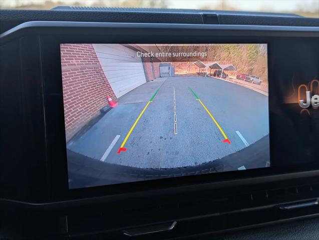 2025 Jeep Wrangler 4xe Willys 4xe